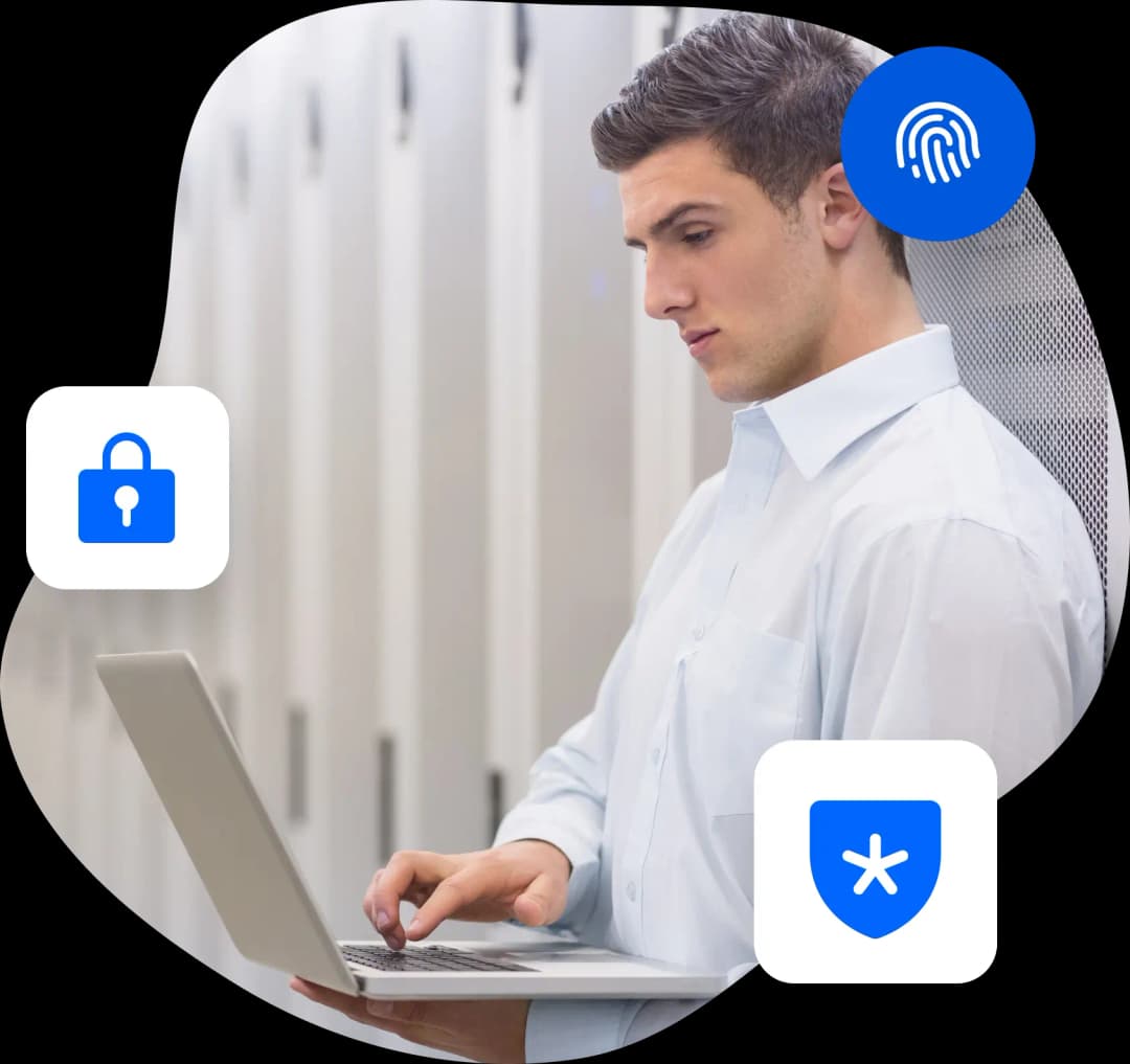 Armazenamento GDPR para seus arquivos image